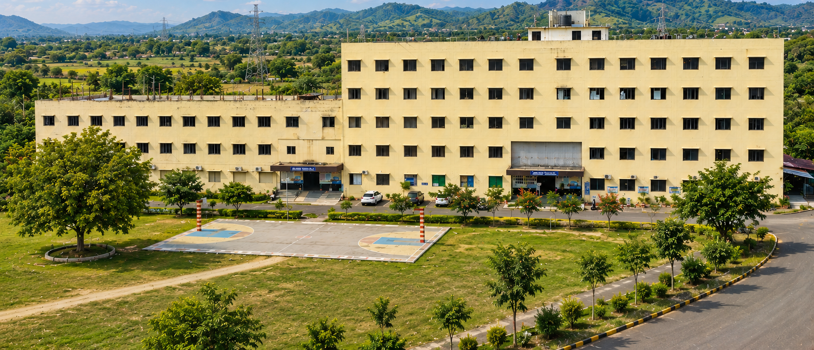 GNIET Campus