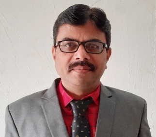 Prof. Rajendra Bhombe