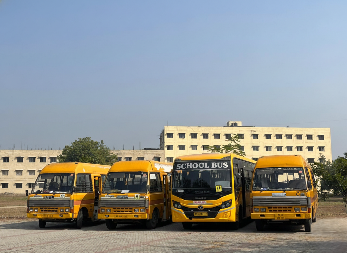 GNIET Bus Fleet