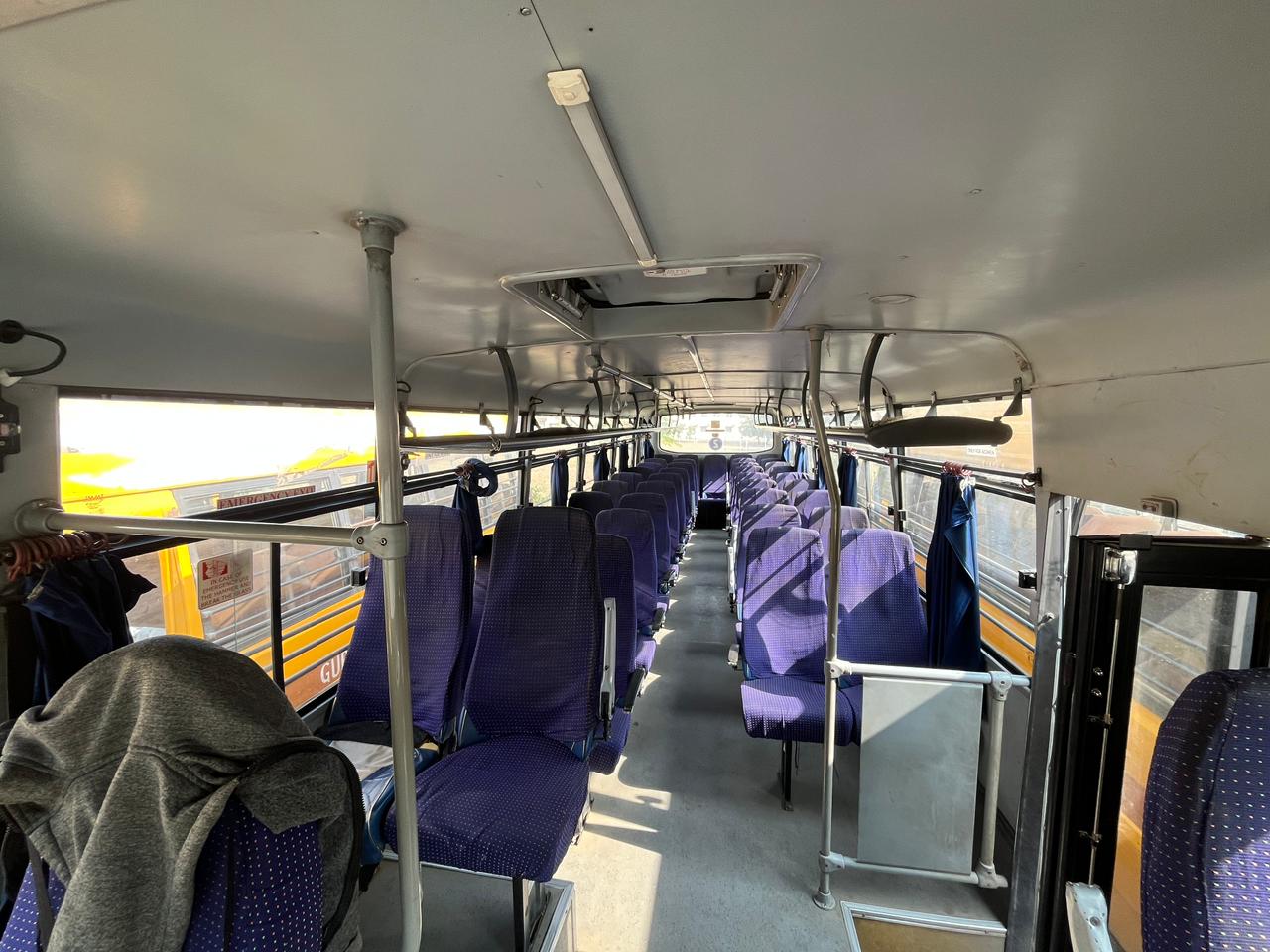 Bus Route Coverage
