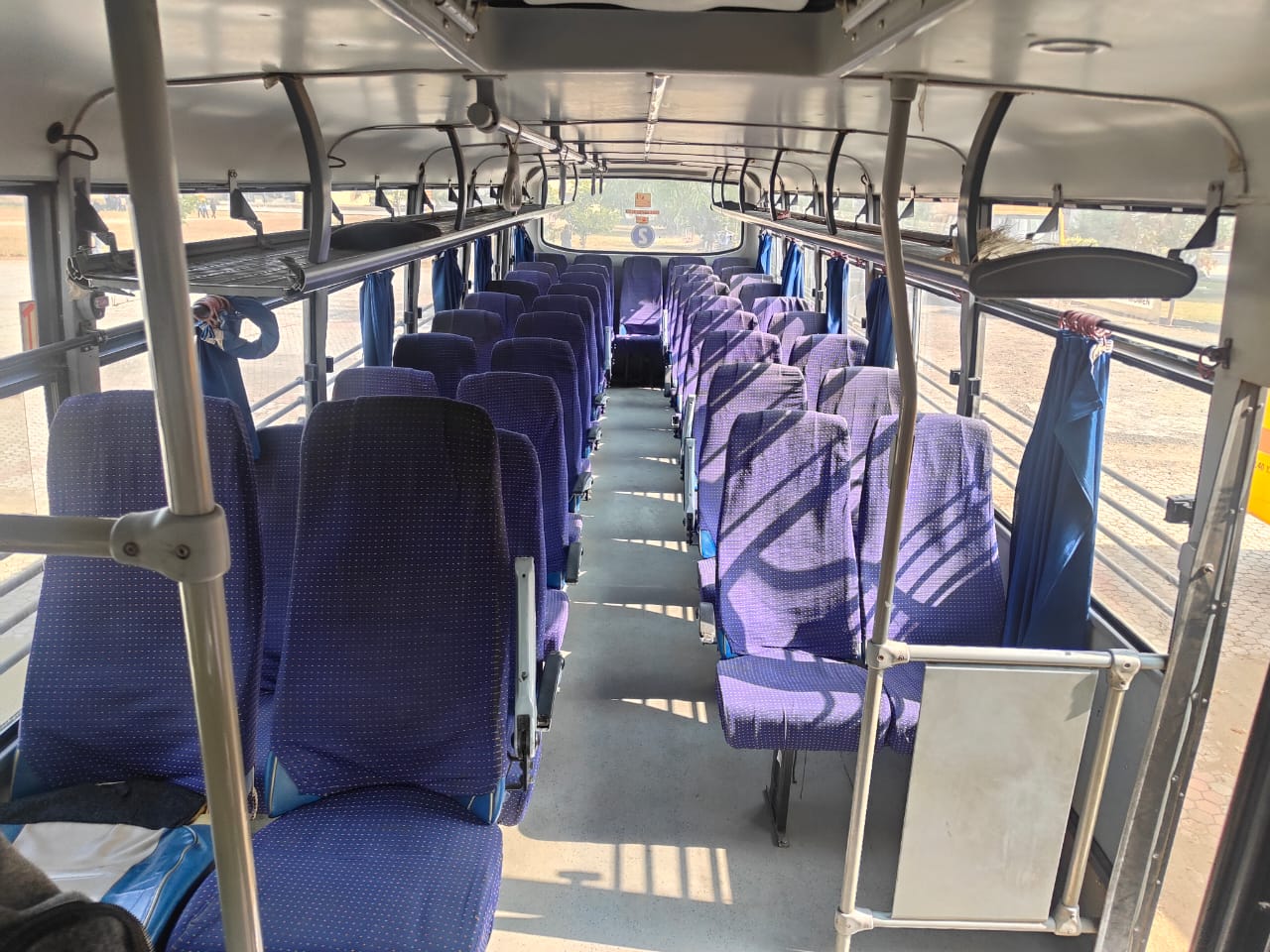 Bus Maintenance