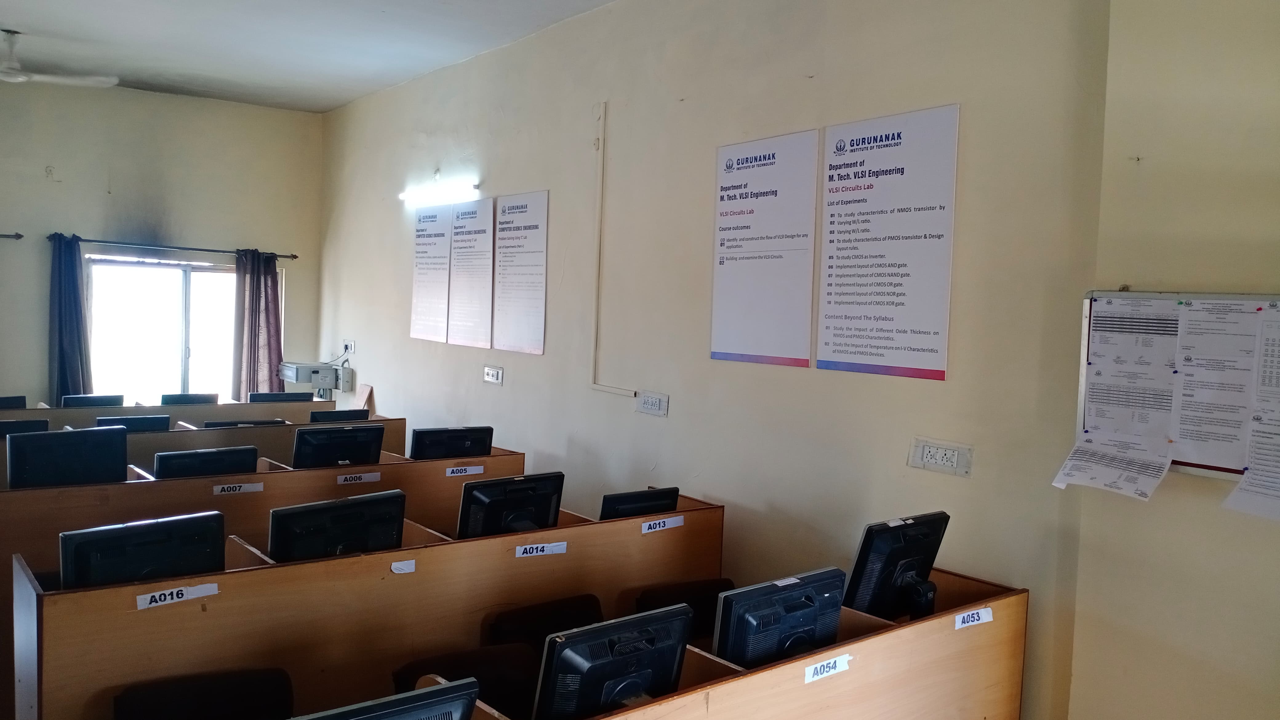 VLSI Design Laboratory